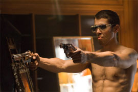 Toby Kebbell in RocknRolla