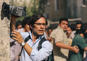 Gael Garcia Bernal in Rosewater