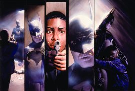 Alex Ross, Batman - 1999