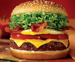 Best burger - Red Robin Gourmet Burgers
