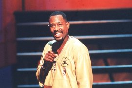 Martin Lawrence in Martin Lawrence Live: Runteldat