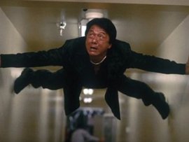 Jackie Chan in Rush Hour 2