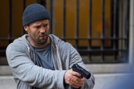 Jason Statham in Safe