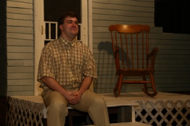 Andy Curtiss in Second Samuel