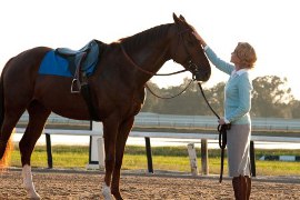 Diane Lane in Secretariat