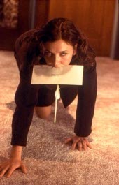 Maggie Gyllenhaal in Secretary