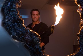 Ryan Reynolds in Self/less