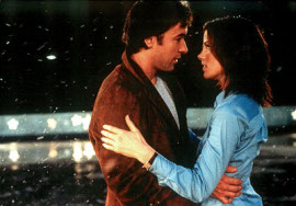 John Cusack and Kate Beckinsale in Serendipity