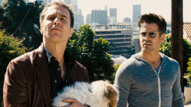 Sam Rockwell and Colin Farrell in Seven Psychopaths
