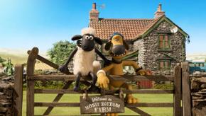 Shaun the Sheep Movie