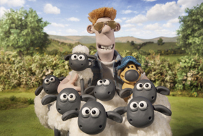 Shaun the Sheep Movie