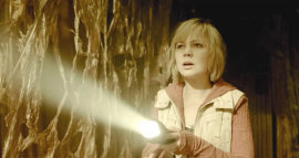 Adelaide Clemens in Silent Hill: Revelation