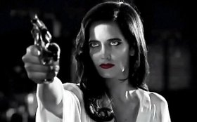 Eva Green in Sin City: A Dame to Kill for