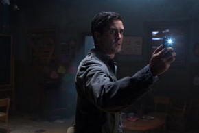 James Ransone in Sinister 2