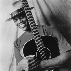 Eric Bibb