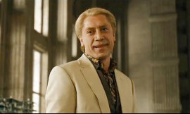 Javier Bardem in Skyfall