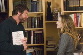 Dennis Quaid and Sarah Jessica Parker in Smart People
