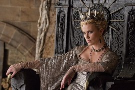 Charlize Theron in Snow White & the Huntsman