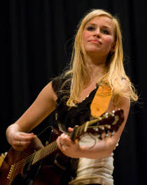 Sofia Talvik, photo by Kirk Stauffer