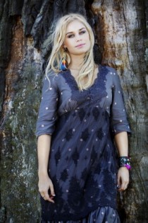 Sofia Talvik, photo by Gustaf Waesterberg