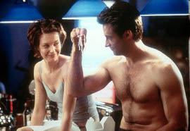 Ashley Judd and Hugh Jackman in Someone Like You