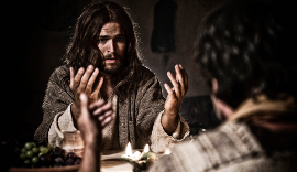 Diogo Morgado in Son of God