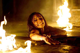 Briana Evigan in Sorority Row