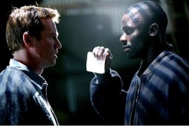 Val Kilmer and Derek Luke in Spartan