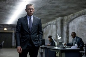 Daniel Craig in Spectre