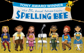 The 25th Annual Putnam County Spelling Bee