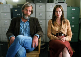 Jeff Daniels and Laura Linney in The Squid & the Whale