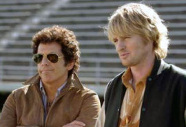 Ben Stiller and Owen Wilson in Starsky & Hutch