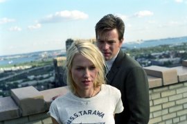 Naomi Watts and Ewan McGregor in Stay