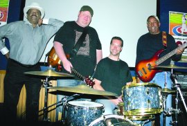 The Steady Rollin' Blues Band