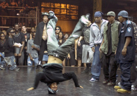 Columbus Short in Stomp the Yard