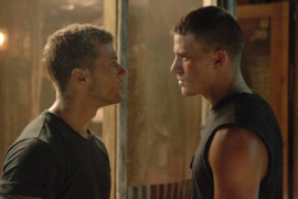 Ryan Phillippe and Channing Tatum in Stop-Loss