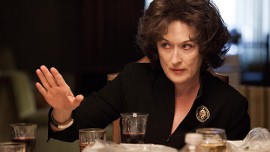 Meryl Streep in August: Osage County
