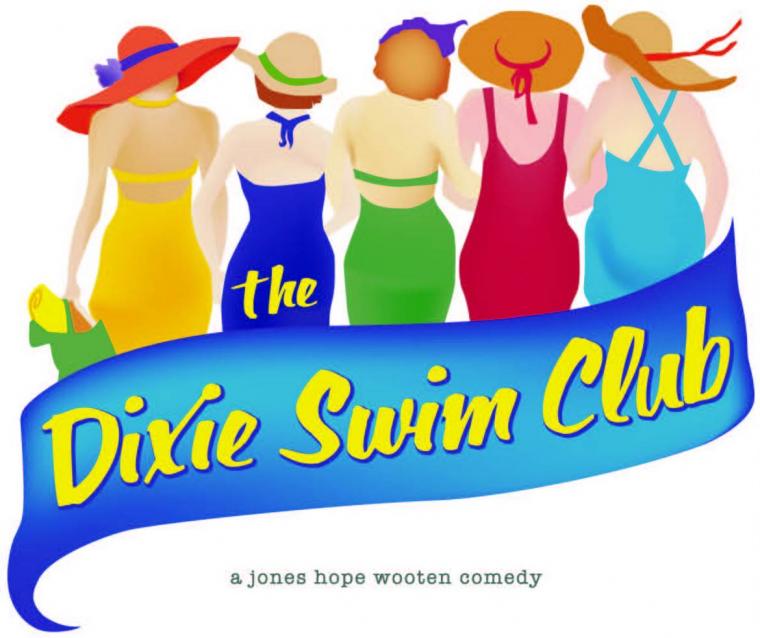 The Dixie Swim Club @ Playcrafters Barn Theatre - July 14 through 23