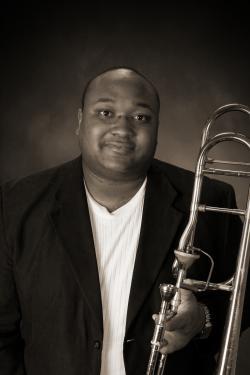 Dr. Anthony Williams in the Black Hawk College Jazz Festival -- April 25.
