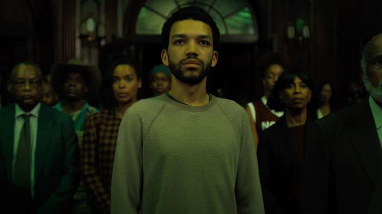 Justice Smith in The American Society of Magical Negroes