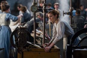 Carey Mulligan in Suffragette