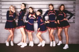 Marley Shelton, Melissa George, Mena Suvari, Sarah Marsh, Rachel Blanchard, and Alexandra Holden in Sugar & Spice