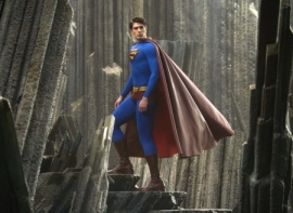 Brandon Routh in Superman Returns: The IMAX 3-D Experience