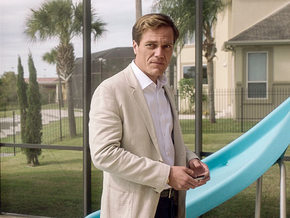 Michael Shannon in 99 Homes
