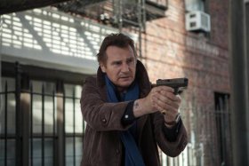 Liam Neeson in Taken 3