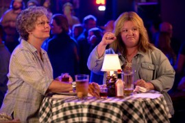 Susan Sarandon and Melissa McCarthy in Tammy