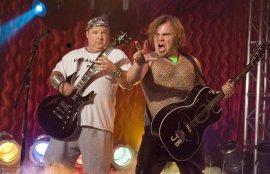 Kyle Gass and Jack Black in Tenacious D in The Pick of Destiny