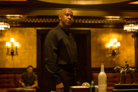 Denzel Washington in The Equalizer