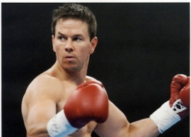 Mark Wahlberg in The Fighter