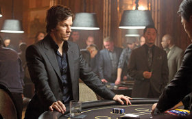 Mark Wahlberg in The Gambler